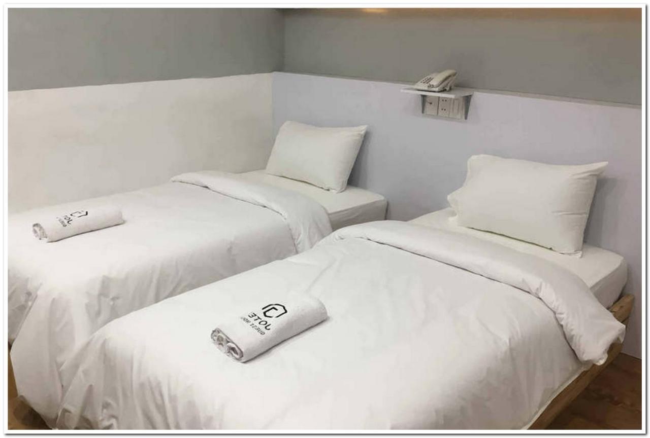 Jotel Guest House Mitra Reddoorz Pulauberayan Ngoại thất bức ảnh