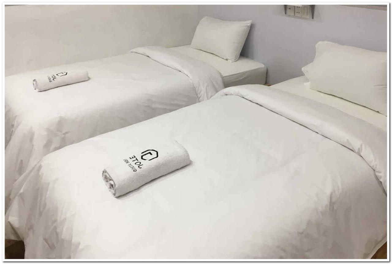 Jotel Guest House Mitra Reddoorz Pulauberayan Ngoại thất bức ảnh