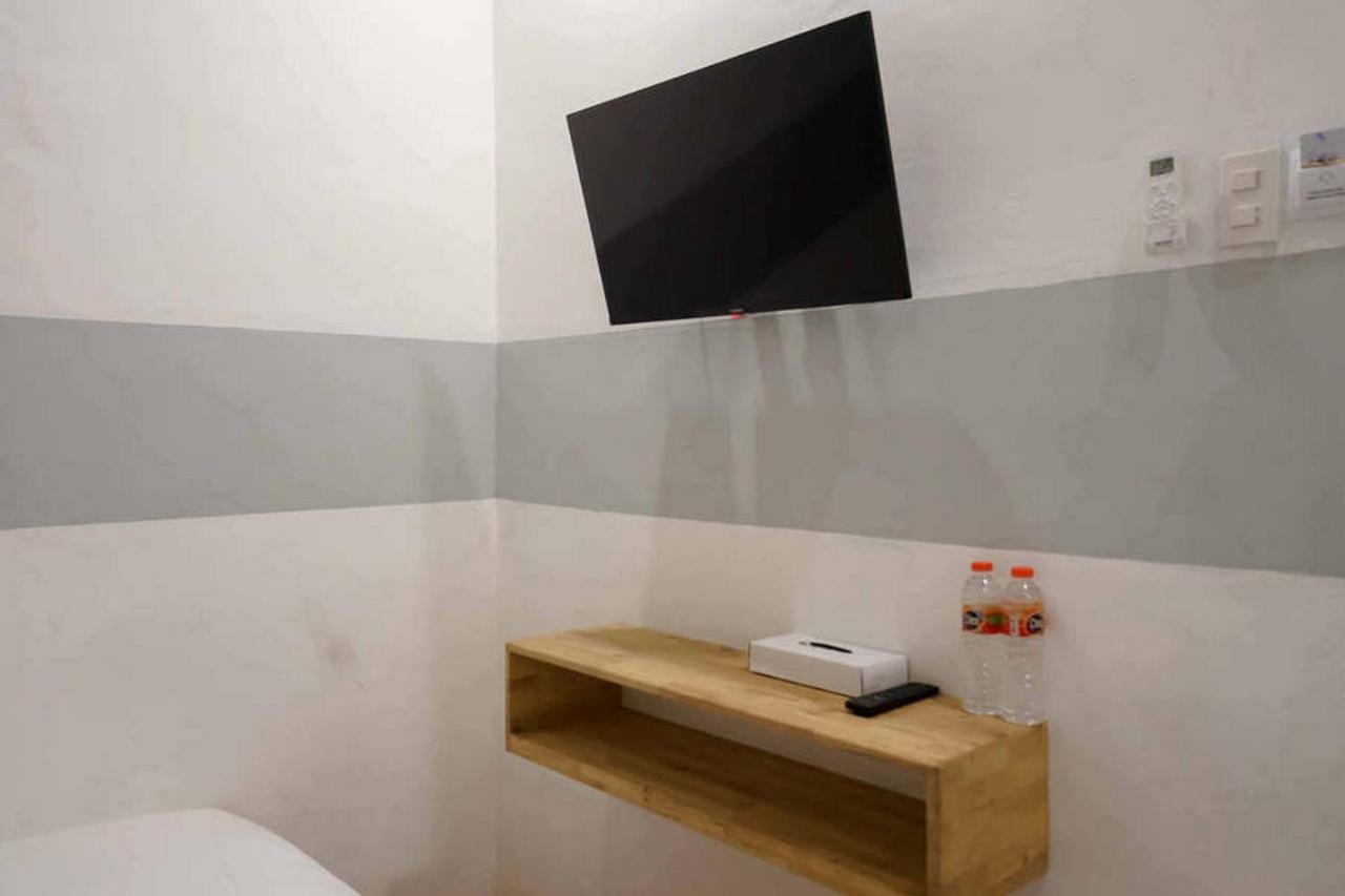Jotel Guest House Mitra Reddoorz Pulauberayan Ngoại thất bức ảnh