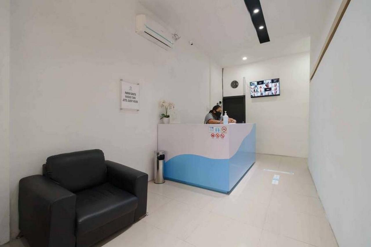 Jotel Guest House Mitra Reddoorz Pulauberayan Ngoại thất bức ảnh